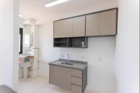 Apartamento para alugar com 43m², 2 quartos e 1 vagaCozinha