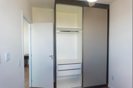Quarto 1 de apartamento para alugar com 2 quartos, 43m² em Jardim Ibirapuera, Campinas