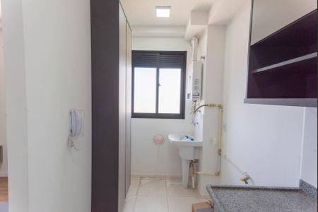 Apartamento para alugar com 43m², 2 quartos e 1 vagaCozinha