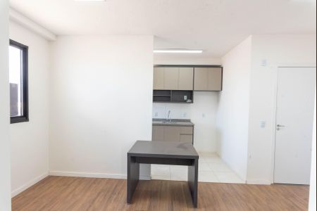 Apartamento para alugar com 43m², 2 quartos e 1 vagaSala