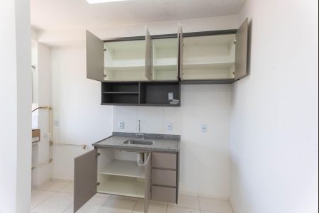 Apartamento para alugar com 43m², 2 quartos e 1 vagaCozinha
