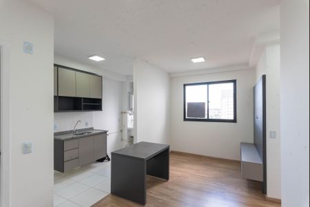 Apartamento para alugar com 43m², 2 quartos e 1 vagaSala