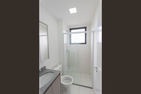 Apartamento para alugar com 43m², 2 quartos e 1 vagaBanheiro