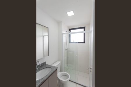 Apartamento para alugar com 43m², 2 quartos e 1 vagaBanheiro