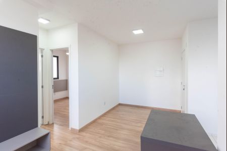 Apartamento para alugar com 43m², 2 quartos e 1 vagaSala