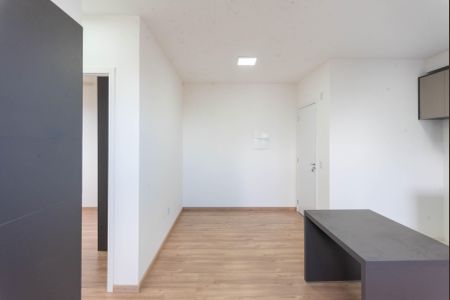 Apartamento para alugar com 43m², 2 quartos e 1 vagaSala