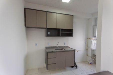Apartamento para alugar com 43m², 2 quartos e 1 vagaCozinha
