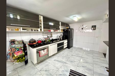 Casa à venda com 79m², 2 quartos e 1 vagaCozinha