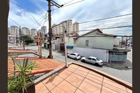 Casa à venda com 79m², 2 quartos e 1 vagaSacada do Quarto 