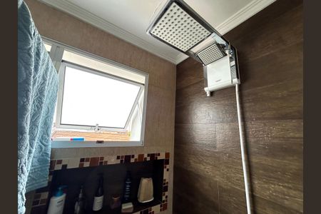 Casa à venda com 79m², 2 quartos e 1 vagaBanheiro 1