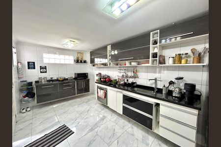 Casa à venda com 79m², 2 quartos e 1 vagaCozinha