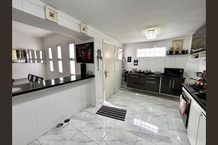 Casa à venda com 79m², 2 quartos e 1 vagaCozinha