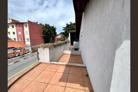 Casa à venda com 79m², 2 quartos e 1 vagaSacada do Quarto 