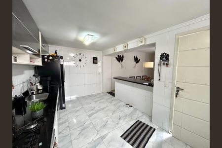 Casa à venda com 79m², 2 quartos e 1 vagaCozinha
