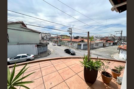 Casa à venda com 79m², 2 quartos e 1 vagaSacada do Quarto 