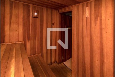 Apartamento à venda com 25m², 1 quarto e 1 vaga Apartamento à venda com 25m², 1 quarto e 1 vagaSauna