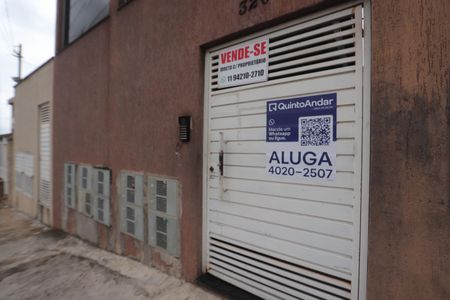 Apartamento à venda com 35m², 1 quarto e sem vagaFachada