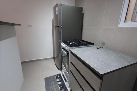 Apartamento à venda com 35m², 1 quarto e sem vagaCozinha