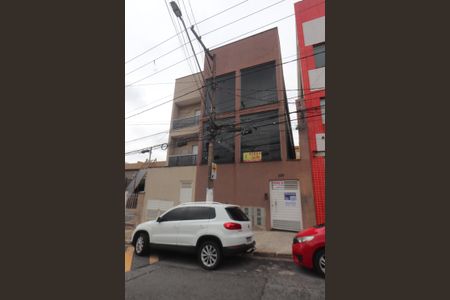 Apartamento à venda com 35m², 1 quarto e sem vagaFachada