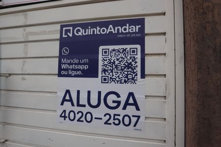 Apartamento à venda com 35m², 1 quarto e sem vagaPlaca