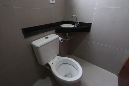 Apartamento à venda com 35m², 1 quarto e sem vagaBanheiro