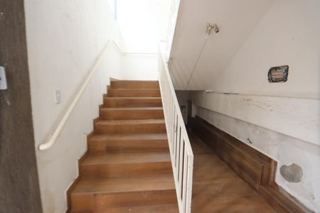 Apartamento à venda com 35m², 1 quarto e sem vagaEscadas