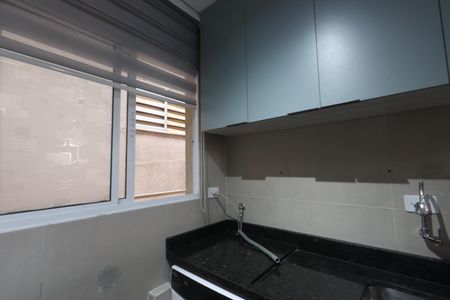 Apartamento à venda com 35m², 1 quarto e sem vagaCozinha