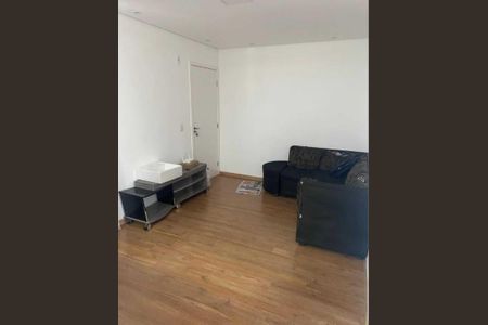 Sala de apartamento para alugar com 2 quartos, 47m² em Serra Dourada, Vespasiano