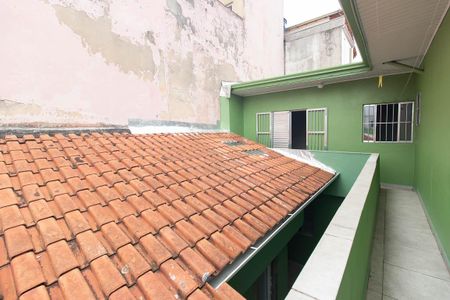 Casa para alugar com 45m², 1 quarto e sem vaga Casa para alugar com 45m², 1 quarto e sem vagaVaranda