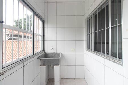 Casa para alugar com 45m², 1 quarto e sem vaga Casa para alugar com 45m², 1 quarto e sem vagaÁrea de Serviço