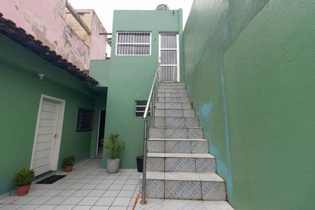 Casa para alugar com 45m², 1 quarto e sem vaga Casa para alugar com 45m², 1 quarto e sem vagaEntrada