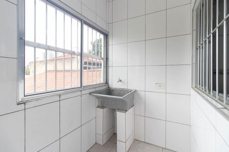 Casa para alugar com 45m², 1 quarto e sem vaga Casa para alugar com 45m², 1 quarto e sem vagaÁrea de Serviço