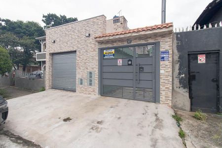 Casa para alugar com 45m², 1 quarto e sem vaga Casa para alugar com 45m², 1 quarto e sem vagaFachada