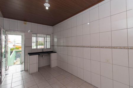 Casa para alugar com 45m², 1 quarto e sem vaga Casa para alugar com 45m², 1 quarto e sem vagaCozinha