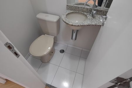 Apartamento para alugar com 110m², 3 quartos e 1 vaga Apartamento para alugar com 110m², 3 quartos e 1 vagaLavabo