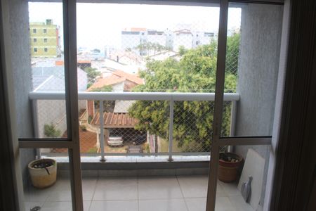 Apartamento para alugar com 110m², 3 quartos e 1 vagaVaranda