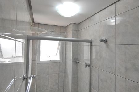 Apartamento para alugar com 110m², 3 quartos e 1 vaga Apartamento para alugar com 110m², 3 quartos e 1 vagaBanheiro da Suíte 1