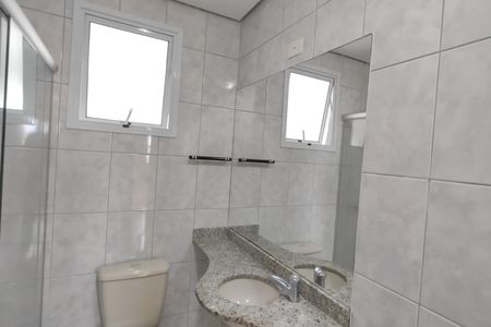 Apartamento para alugar com 110m², 3 quartos e 1 vaga Apartamento para alugar com 110m², 3 quartos e 1 vagaBanheiro