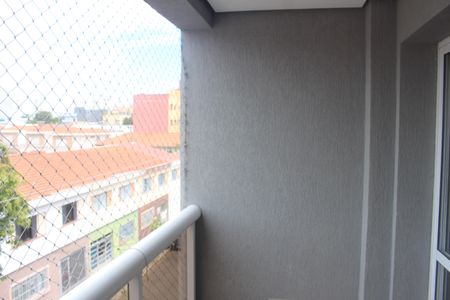 Apartamento para alugar com 110m², 3 quartos e 1 vagaVaranda