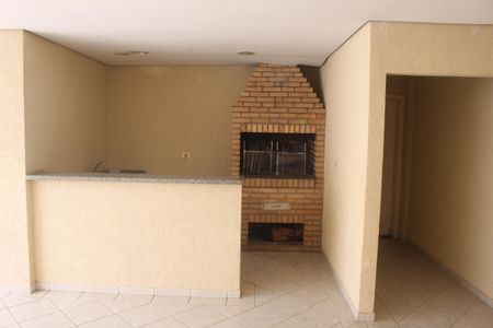 Apartamento para alugar com 110m², 3 quartos e 1 vagaÁrea comum - Churrasqueira