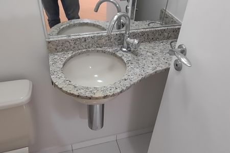 Apartamento para alugar com 110m², 3 quartos e 1 vaga Apartamento para alugar com 110m², 3 quartos e 1 vagaLavabo