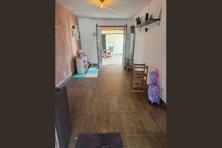 Cozinha de casa para alugar com 2 quartos, 140m² em Vila Caiçara, Praia Grande