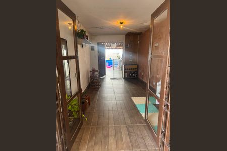 Cozinha de casa para alugar com 2 quartos, 140m² em Vila Caiçara, Praia Grande