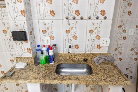 Apartamento para alugar com 58m², 2 quartos e sem vaga Apartamento para alugar com 58m², 2 quartos e sem vagaCozinha