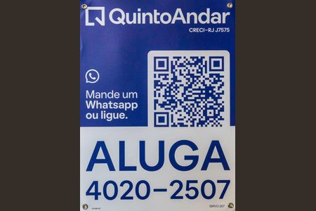Apartamento para alugar com 58m², 2 quartos e sem vaga Apartamento para alugar com 58m², 2 quartos e sem vagaPlaca