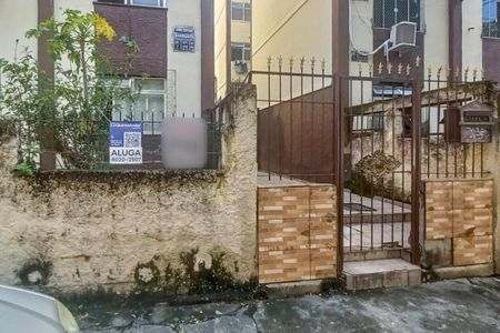 Apartamento para alugar com 58m², 2 quartos e sem vaga Apartamento para alugar com 58m², 2 quartos e sem vagaFachada da Entrada