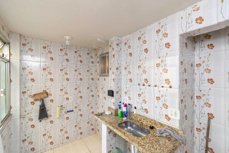 Apartamento para alugar com 58m², 2 quartos e sem vaga Apartamento para alugar com 58m², 2 quartos e sem vagaCozinha