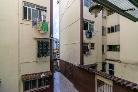 Apartamento para alugar com 58m², 2 quartos e sem vaga Apartamento para alugar com 58m², 2 quartos e sem vagaVista da Cozinha
