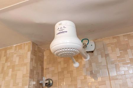 Apartamento para alugar com 58m², 2 quartos e sem vaga Apartamento para alugar com 58m², 2 quartos e sem vagaBanheiro