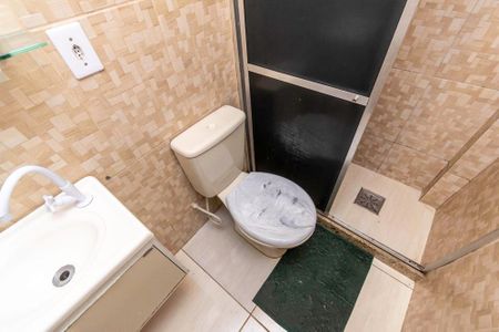 Apartamento para alugar com 58m², 2 quartos e sem vaga Apartamento para alugar com 58m², 2 quartos e sem vagaBanheiro